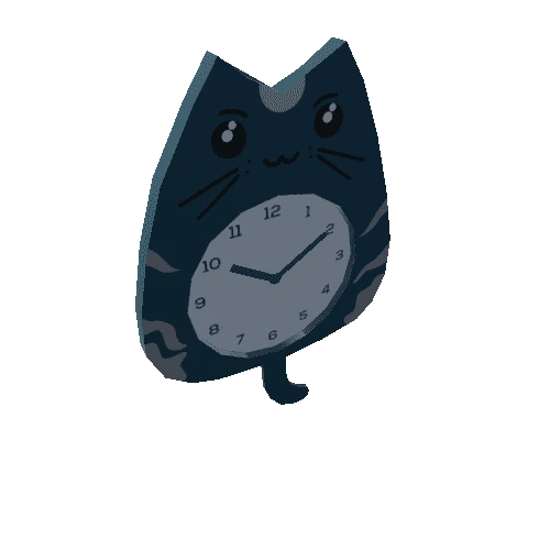 Cat_Clock (1) Variant